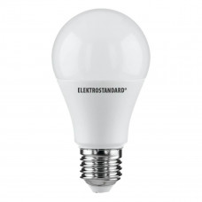 Лампа светодиодная Elektrostandard E27 7W 6500K матовая 4690389085499