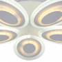 Потолочная светодиодная люстра Wedo Light Фиона 76520.01.09.05