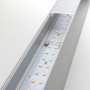 Настенный светодиодный светильник Elektrostandard LSG-02-2-8 128-35-3000-MS 4690389129186