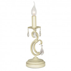 Настольная лампа декоративная Gioia E 4.1.602 CG