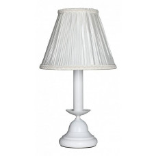Настольная лампа декоративная Корсо 10027-1N Аврора