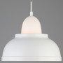 Подвесной светильник Eurosvet Serenity 50142/1 белый