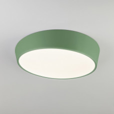 Накладной светильник Eurosvet Visual 90113/1 зеленый 75W