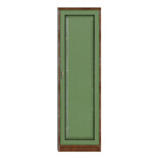 Шкаф платяной Диего СВ-360 зеленый