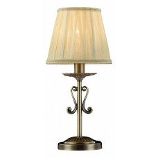 Настольная лампа декоративная Battista ARM011-00-R
