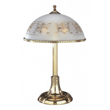 Настольная лампа декоративная P 6102 G