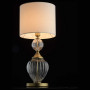 Настольная лампа декоративная Оделия 619031101