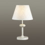 Настольная лампа декоративная Blanche 3686/1T