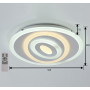Накладной светильник F-promo Ledolution 2274-5C