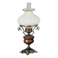 Настольная лампа декоративная P 2442 G Reccagni angelo