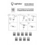 Мебельный светодиодный светильник Lightstar Mobiled 003352